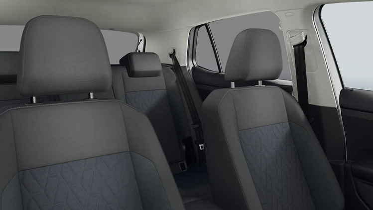 Volkswagen T-Cross cena 124230 przebieg: 1, rok produkcji 2024 z Jelcz-Laskowice małe 121